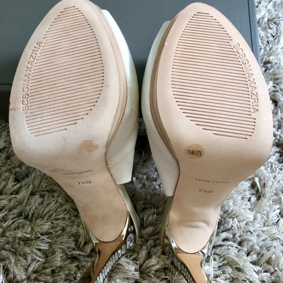 Ramsey Peep-Toe Pump - Picture 4 of 8